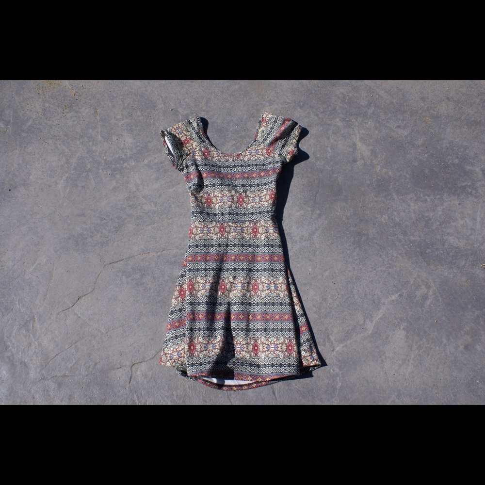 PacSun Midi Dress